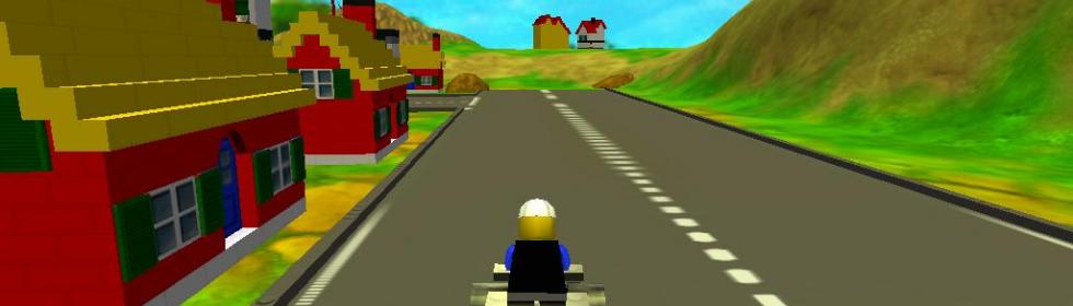 Lego Racers 2 Game