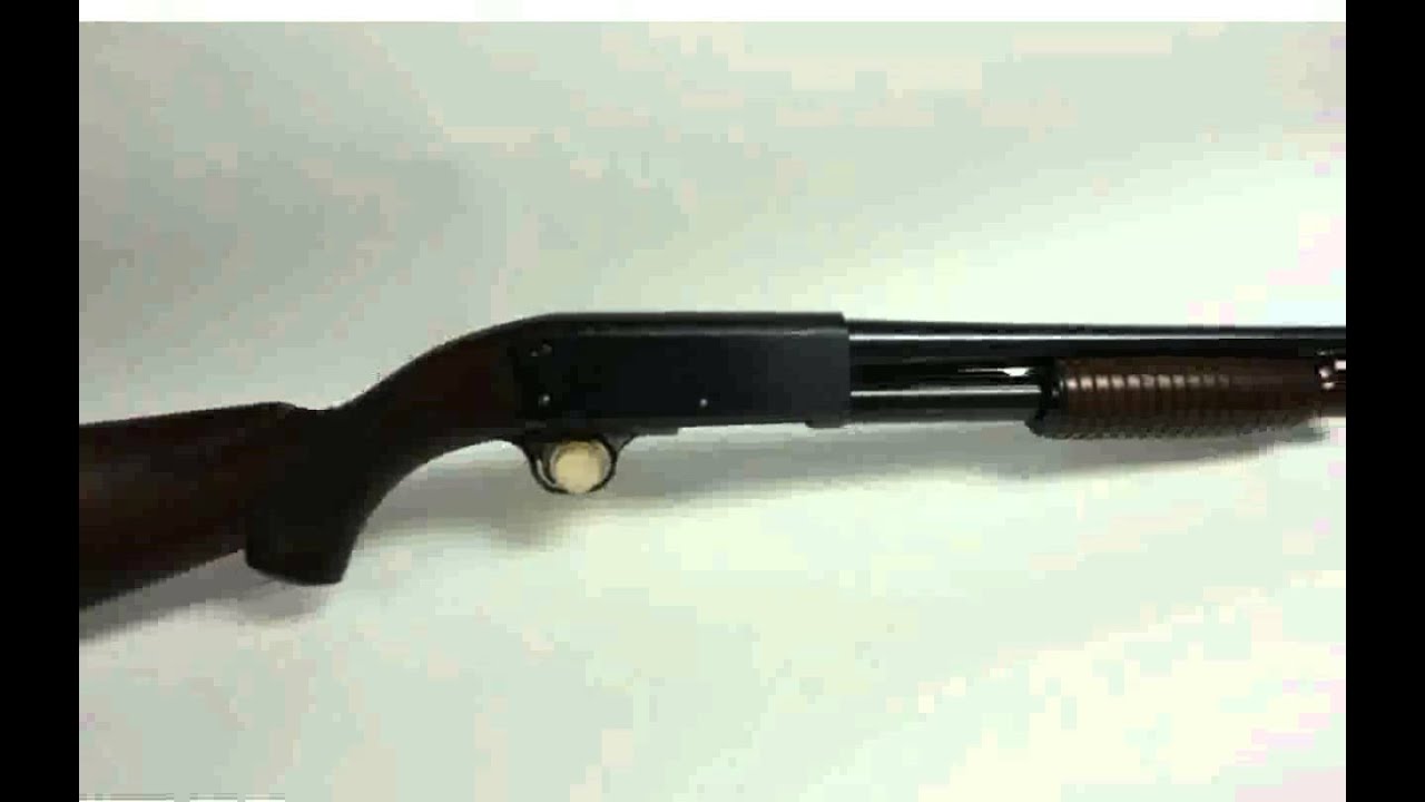 Winchester 1300 shotgun serial numbers